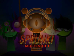 Gioco Sprunki Multishift