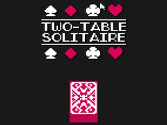 Gioco Two-Table Solitaire