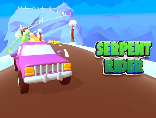 Gioco Serpente Rider 