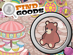 Gioco Find Goods