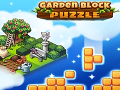 Gioco Garden Block Puzzle
