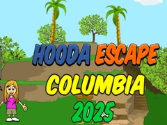 Gioco Hooda Escape Columbia 2025