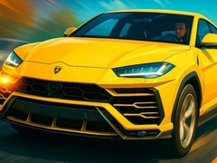 Gioco SUV Traffic Racer
