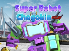 Gioco Super Robot Chogokin