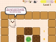 Gioco Bomboo: Endless Bombing Fun