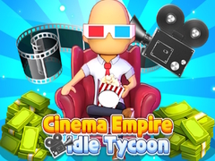 Gioco Cinema Empire Idle Tycoon