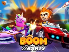 Gioco Boom Karts