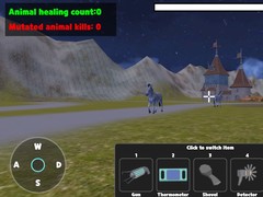 Gioco Zoo Anomaly Simulation
