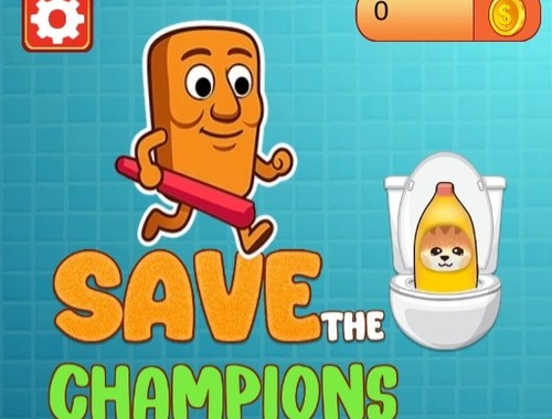 Gioco Salva il cervello .