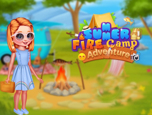 Gioco Summer Firecamp Adventure .