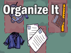 Gioco Organize It