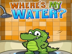 Gioco Where is my Water?