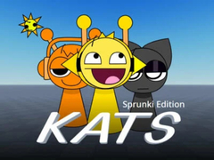 Gioco KATS Sprunki Edition