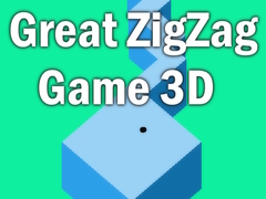 Gioco Great ZigZag Game 3D