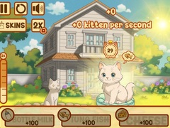 Gioco Click Kitty Idle