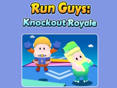 Gioco Run Guys: Knockout Royale