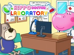 Gioco Hippo Doctor Laboratory