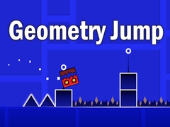 Gioco Geometry Jump Dash