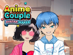 Gioco Anime Couple: Avatar Maker