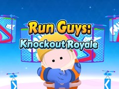 Gioco Run Guys: Knockout Royale