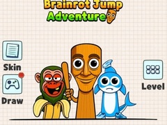 Gioco Brainrot Jump Adventure