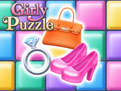 Gioco Girly Puzzle