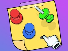 Gioco Colors pins