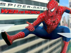 Gioco Spider-Man 2 Web of Words