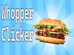 Gioco Whopper Clicker