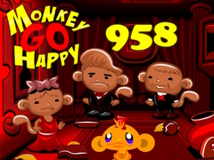 Gioco Monkey GO Happy 958