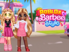 Gioco Roblox In Barbie Style
