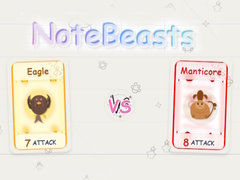 Gioco Note Beasts