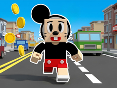 Gioco Mickey Run Adventure Game