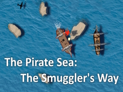 Gioco The Pirate Sea: The Smuggler's Way
