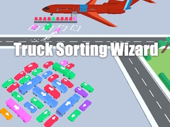 Gioco Truck Sorting Wizard