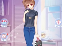 Gioco Dress Up Game: Princess Doll