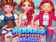 Gioco Mermaid Princess All Year Around Fashion