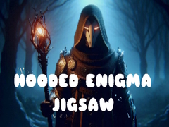 Gioco Hooded Enigma Jigsaw