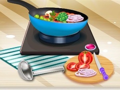 Gioco Cooking Madness Cooking Craze Game