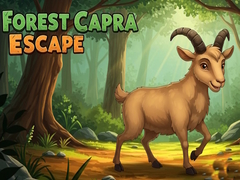 Gioco Forest Capra Escape