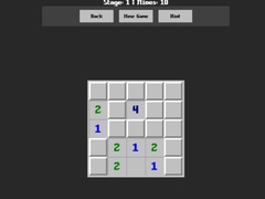 Gioco Explainable Minesweeper
