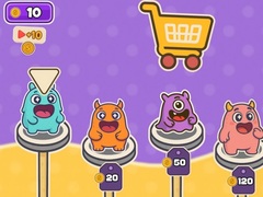 Gioco Candy Monster Raffi