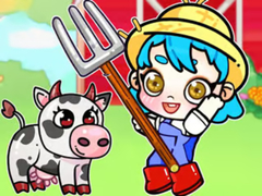 Gioco Jigsaw Puzzle: Avatar World New Farm