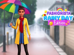 Gioco Fashionista Rainy Day Edition