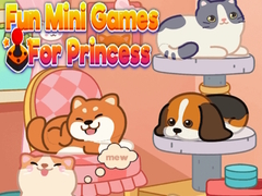 Gioco Fun Mini Games For Princess