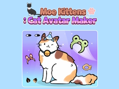 Gioco Moe Kittens Cat Avatar Maker