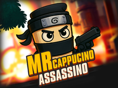 Gioco Mr Cappuccino Assassino
