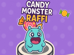Gioco Candy Monster Raffi