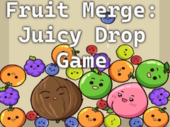 Gioco Fruit Merge: Juicy Drop Game