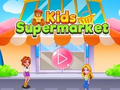 Gioco Kids Supermarket